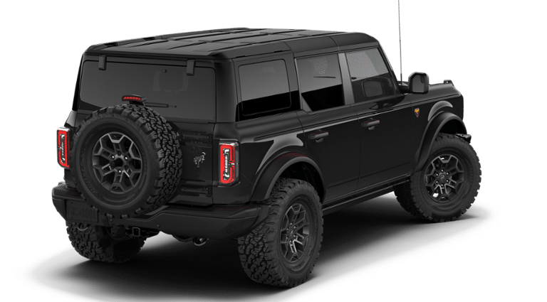 2026 Ford Bronco Badlands INTRANSIT