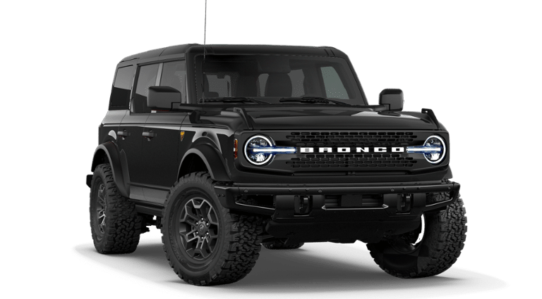 2026 Ford Bronco Badlands INTRANSIT