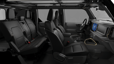 2026 Ford Bronco Badlands INTRANSIT