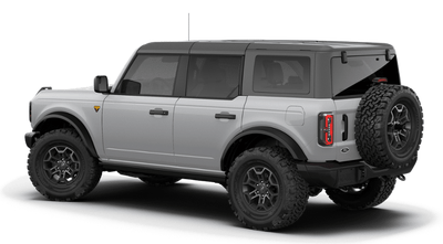 2026 Ford Bronco Badlands INTRANSIT