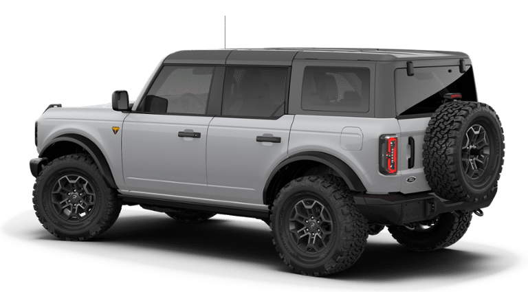 2026 Ford Bronco Badlands INTRANSIT
