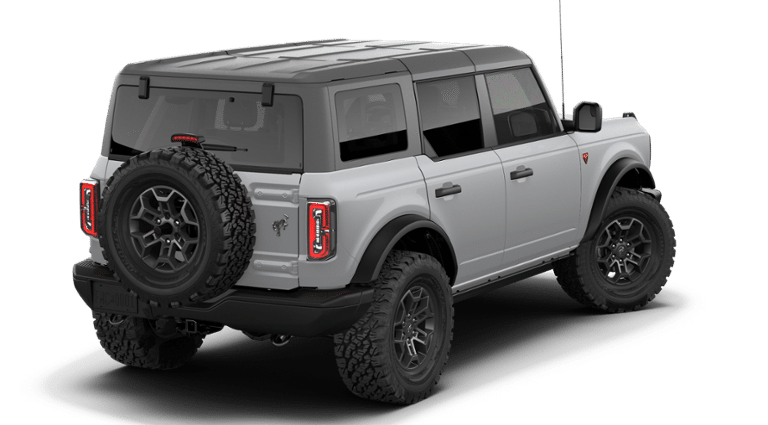 2026 Ford Bronco Badlands INTRANSIT