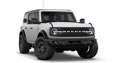 2026 Ford Bronco Badlands INTRANSIT
