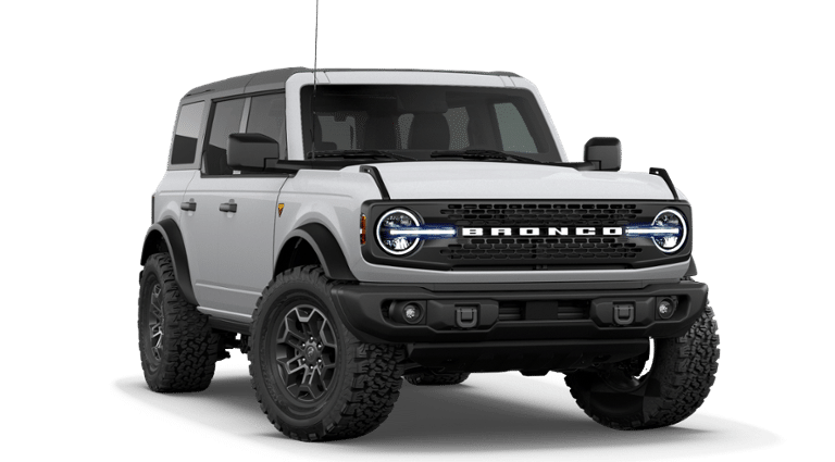2026 Ford Bronco Badlands INTRANSIT