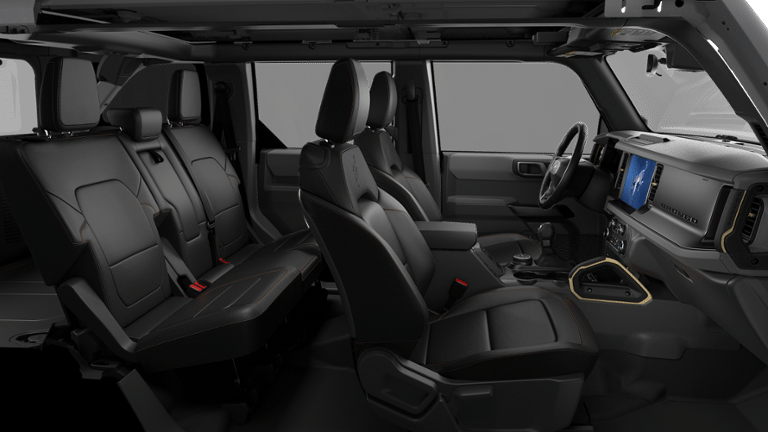 2026 Ford Bronco Badlands INTRANSIT