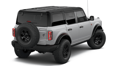 2026 Ford Bronco Badlands INTRANSIT