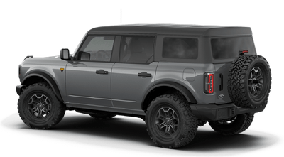 2026 Ford Bronco Badlands INTRANSIT