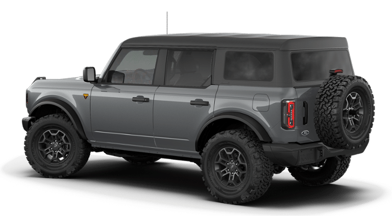 2026 Ford Bronco Badlands INTRANSIT