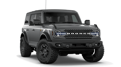 2026 Ford Bronco Badlands INTRANSIT