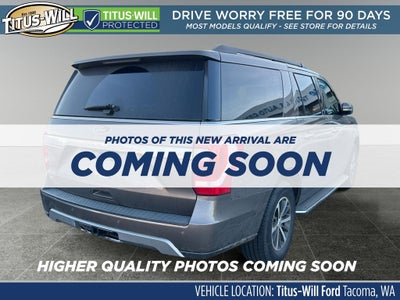 2019 Ford Expedition Max XLT