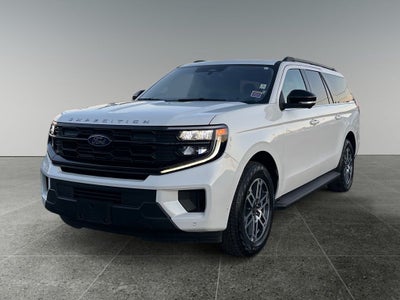 2025 Ford Expedition Max Active