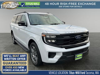 2025 Ford Expedition Max Active