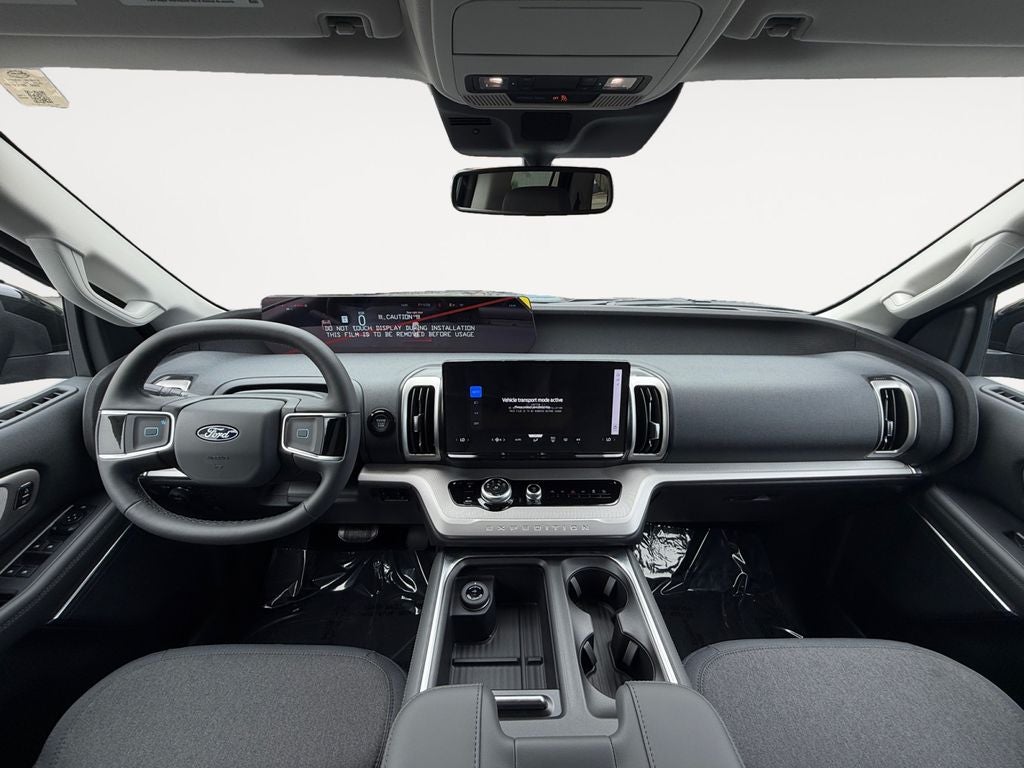 2027 Ford Expedition Max Active