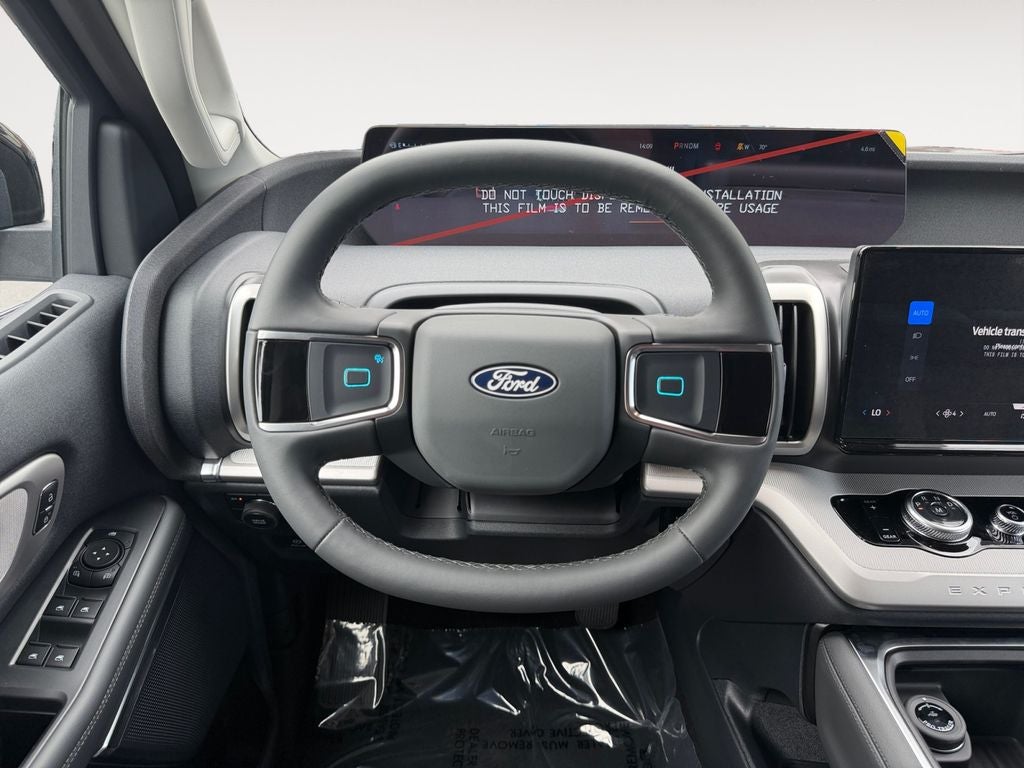 2027 Ford Expedition Max Active