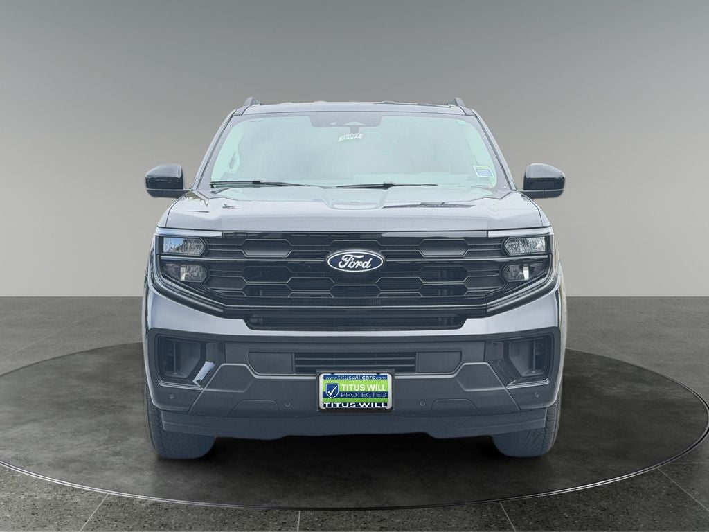 2027 Ford Expedition Max Active
