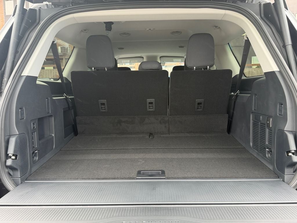 2027 Ford Expedition Max Active