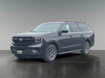 2027 Ford Expedition Max Active