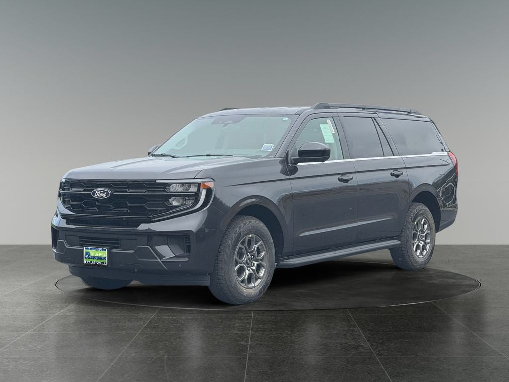 2027 Ford Expedition Max Active