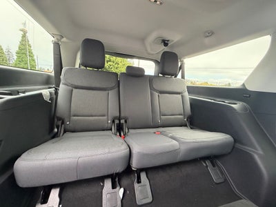 2027 Ford Expedition Max Active