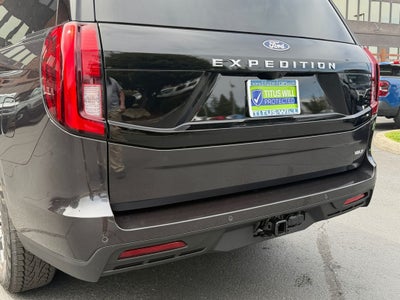 2027 Ford Expedition Max Active
