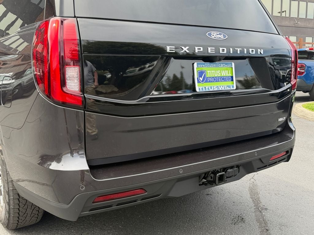 2027 Ford Expedition Max Active