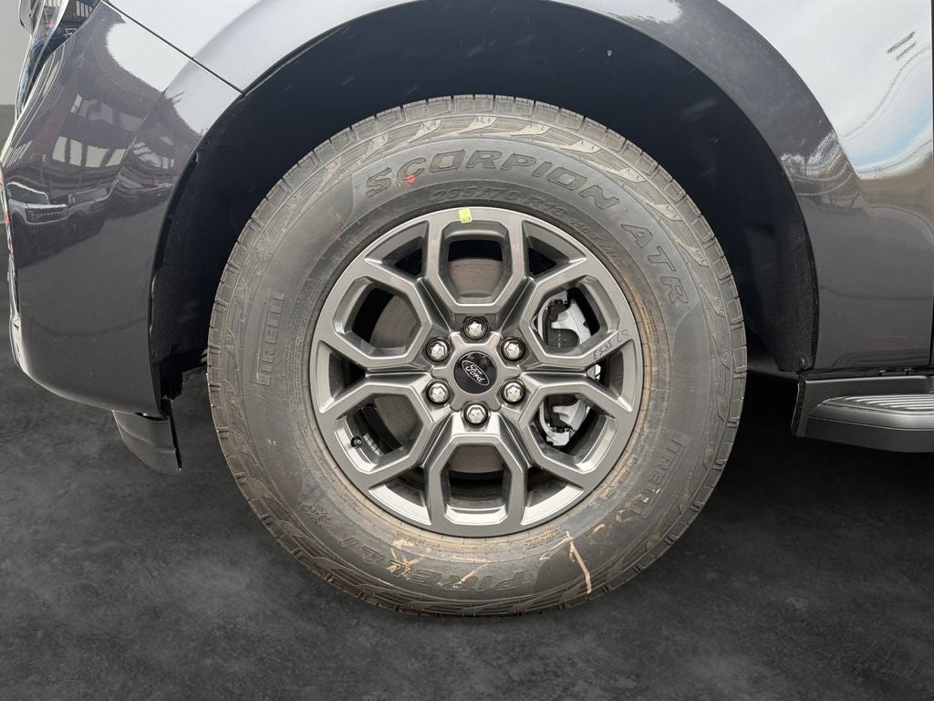 2027 Ford Expedition Max Active