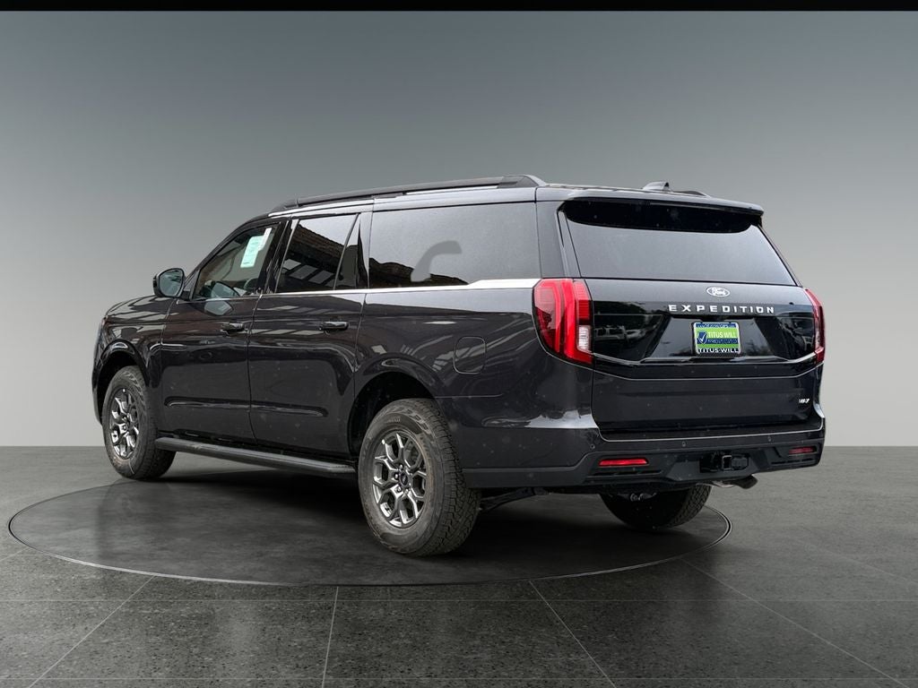 2027 Ford Expedition Max Active
