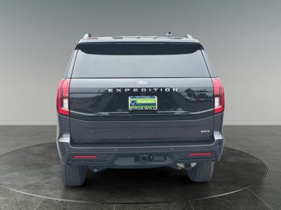 2027 Ford Expedition Max Active