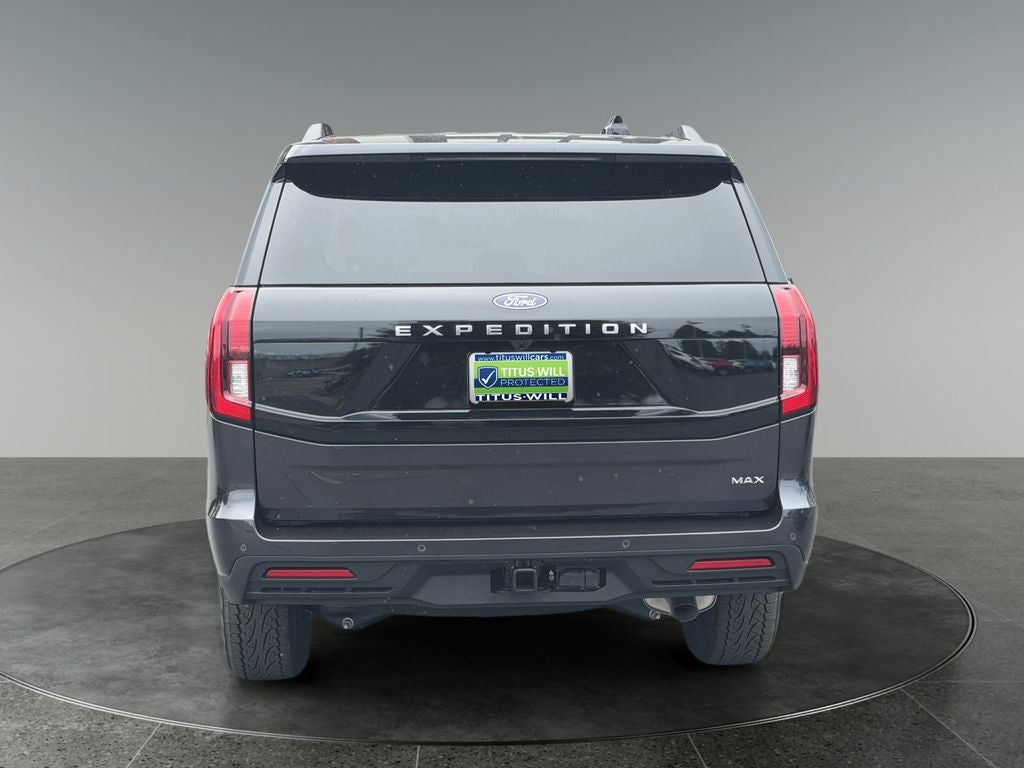 2027 Ford Expedition Max Active