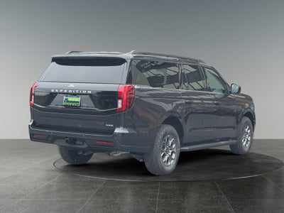 2027 Ford Expedition Max Active