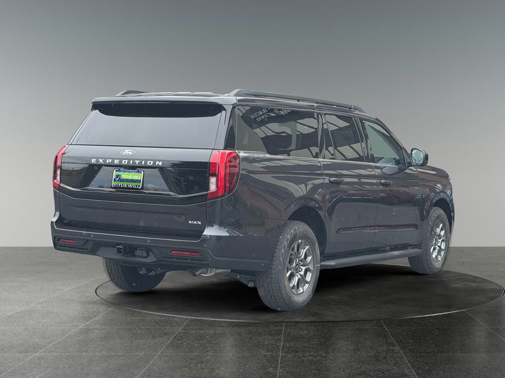 2027 Ford Expedition Max Active