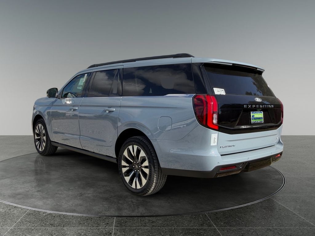2027 Ford Expedition Max Platinum