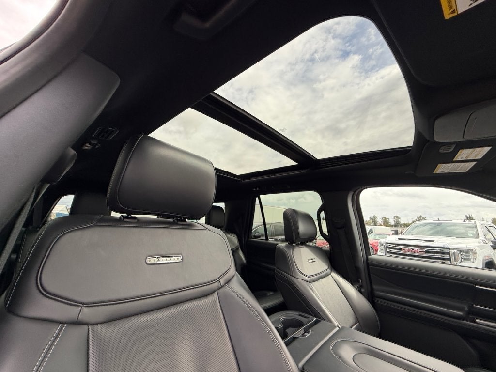 2025 Ford Expedition Max Platinum Stealth