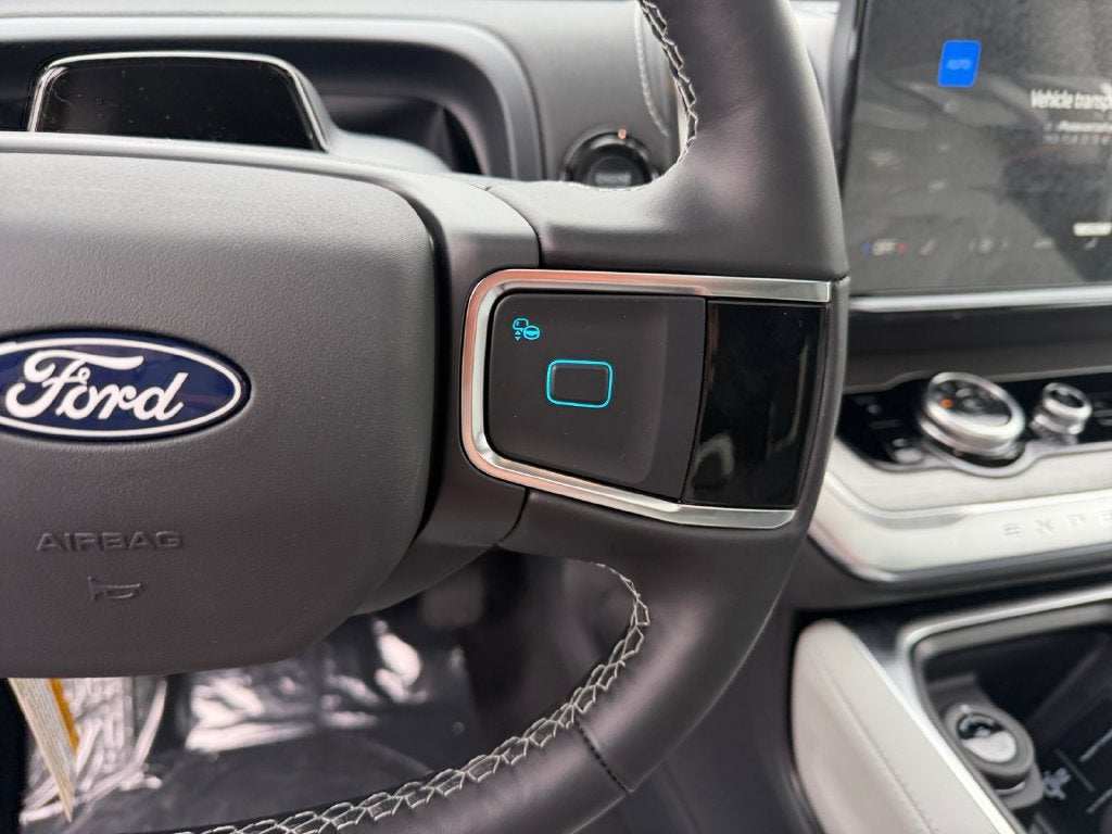 2027 Ford Expedition Max Platinum INTRANSIT