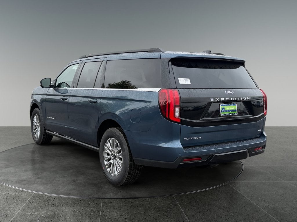 2027 Ford Expedition Max Platinum INTRANSIT