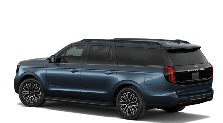 2027 Ford Expedition Max Platinum INTRANSIT