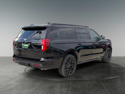 2027 Ford Expedition Max Platinum