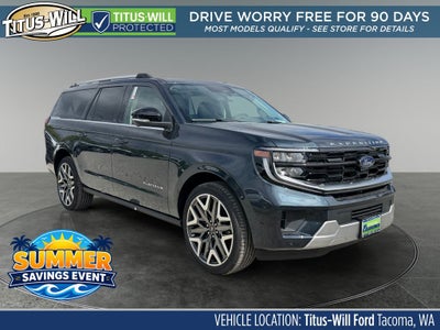 2026 Ford Expedition Max Platinum