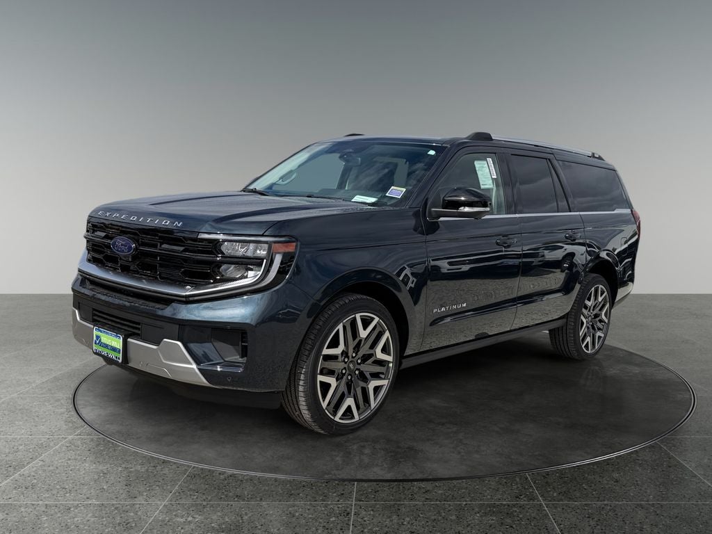 2026 Ford Expedition Max Platinum