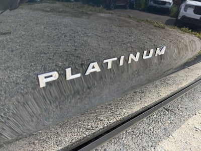 2026 Ford Expedition Max Platinum