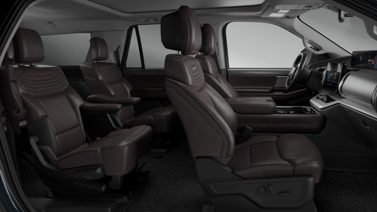 2026 Ford Expedition Max Platinum INTRANSIT