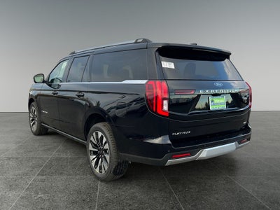 2025 Ford Expedition Max Platinum