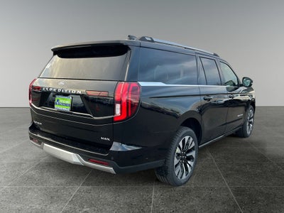 2025 Ford Expedition Max Platinum