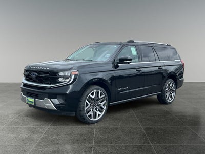 2026 Ford Expedition Max Platinum