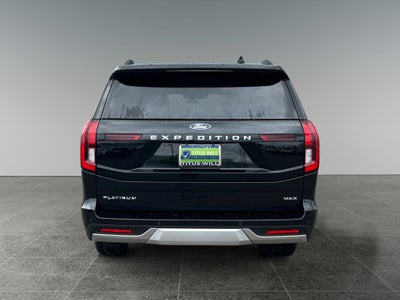 2026 Ford Expedition Max Platinum