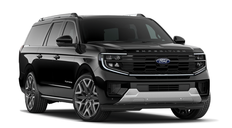 2026 Ford Expedition Max Platinum INTRANSIT