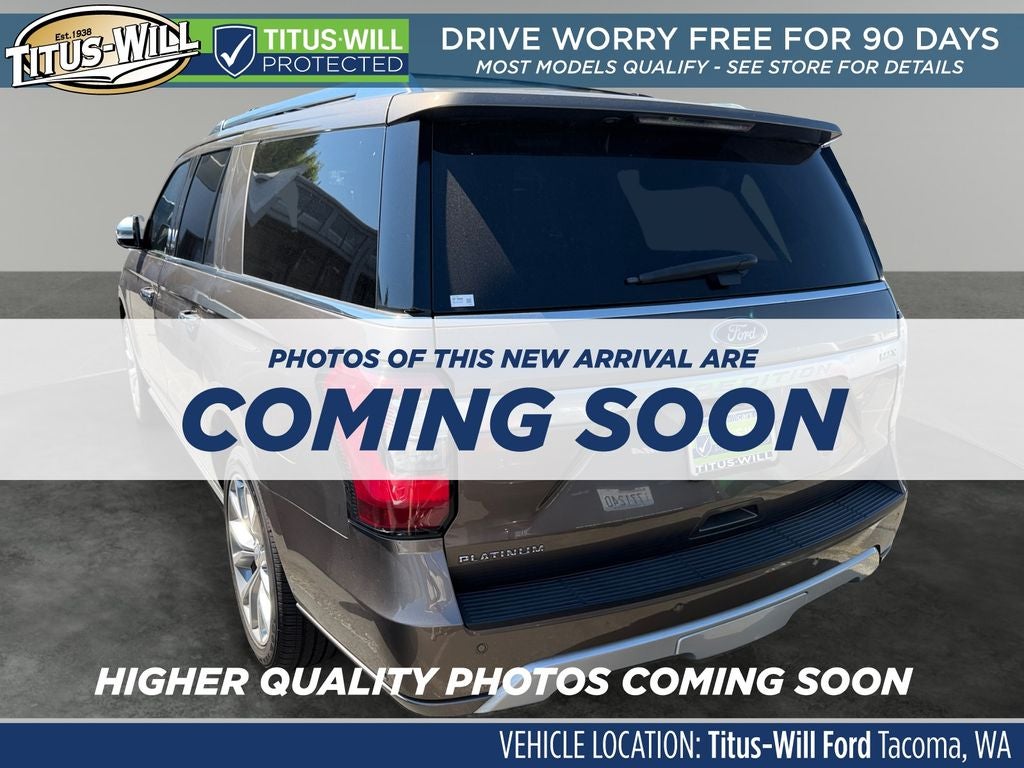 2018 Ford Expedition Max Platinum