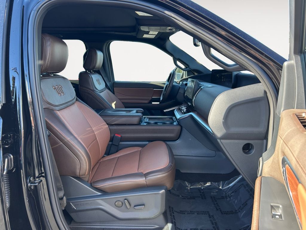 2025 Ford Expedition Max King Ranch