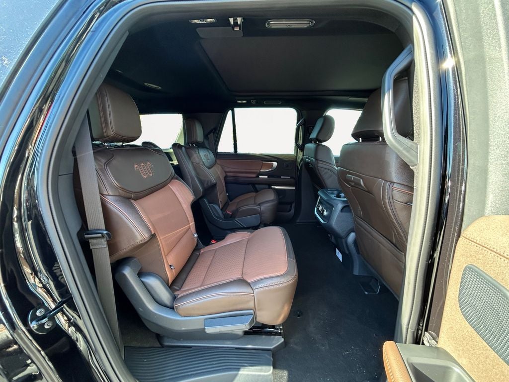 2025 Ford Expedition Max King Ranch