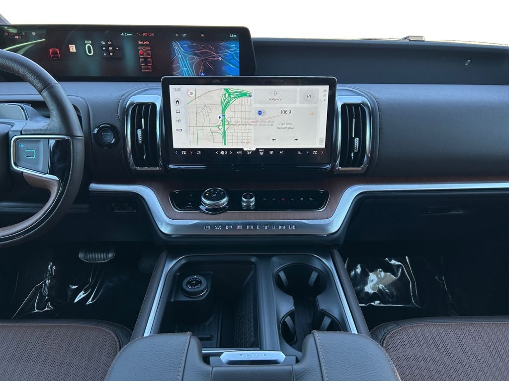 2025 Ford Expedition Max King Ranch